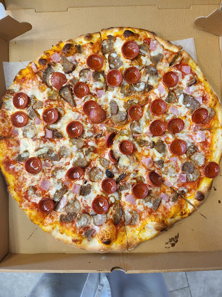 Tony's Best Pizza Foods